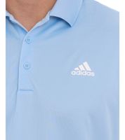 adidas Performance Primegreen Men s Polo Shirt in Pique Quality Golf Shirt GQ313 in white, black, red or blue