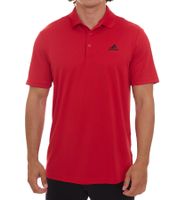 adidas Performance Primegreen Men s Polo Shirt in Pique Quality Golf Shirt GQ313 in white, black, red or blue