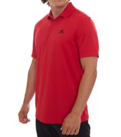 adidas Performance Primegreen Men s Polo Shirt in Pique Quality Golf Shirt GQ313 in white, black, red or blue