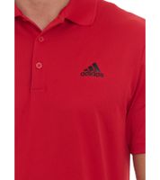 adidas Performance Primegreen Men s Polo Shirt in Pique Quality Golf Shirt GQ313 in white, black, red or blue
