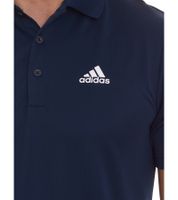 adidas Performance Primegreen Men s Polo Shirt in Pique Quality Golf Shirt GQ313 in white, black, red or blue