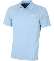 adidas Performance Primegreen Men s Polo Shirt in Pique Quality Golf Shirt GQ313 in white, black, red or blue