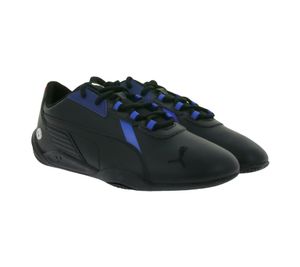 PUMA x BMW M Motorsport R-Cat Machina men s sneakers with SOFTFOAM+ fan shoes 307311 01 black