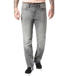LEVI`S Skate 511 pantalon en jean pour homme jean 5 poches coupe slim 95581-0059 gris
