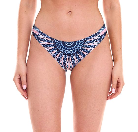 RIP CURL Mandala Cheeky women s bikini bottoms with Lycra xtra life bikini bottoms swimwear GSILB5 blue/colorful