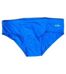 BILLABONG FONTANA Men's Swim Shorts with Logo Swimwear W1 SW03 BIP1-20 Blue