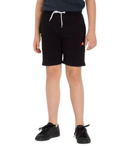 Ellesse short pour enfants pour garçons pantalons de survêtement short d'été avec logo 30594012 noir