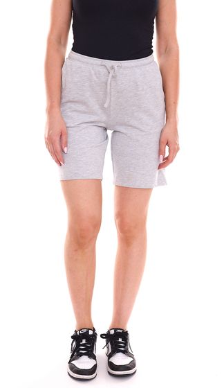LINTERNAS shorts de verano de mujer con bolsillos laterales 79678031 gris