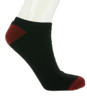 5 Paar SOCKSWEAR Baumwoll-Strümpfe Sneaker-Socken Voll-Frottee Socken NAN 7673818 Schwarz/Rot/Blau/Grau 5 Paar SOCKSWEAR Baumwoll-Strümpfe Sneaker-Socken Voll-Frottee Socken NAN 7673818 Schwarz/Rot/Blau/Grau