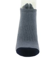5 pairs of SOCKSWEAR cotton socks, sneaker socks, full terry socks NAN 7673818, black or multi-colored 5 pairs of SOCKSWEAR cotton socks, sneaker socks, full terry socks NAN 7673818, black or multi-colored