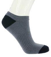 5 pairs of SOCKSWEAR cotton socks, sneaker socks, full terry socks NAN 7673818, black or multi-colored 5 pairs of SOCKSWEAR cotton socks, sneaker socks, full terry socks NAN 7673818, black or multi-colored