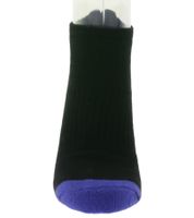 5 pairs of SOCKSWEAR cotton socks, sneaker socks, full terry socks NAN 7673818, black or multi-colored 5 pairs of SOCKSWEAR cotton socks, sneaker socks, full terry socks NAN 7673818, black or multi-colored