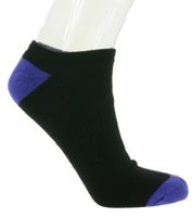 5 pairs of SOCKSWEAR cotton socks, sneaker socks, full terry socks NAN 7673818, black or multi-colored 5 pairs of SOCKSWEAR cotton socks, sneaker socks, full terry socks NAN 7673818, black or multi-colored