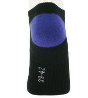 5 pairs of SOCKSWEAR cotton socks, sneaker socks, full terry socks NAN 7673818, black or multi-colored 5 pairs of SOCKSWEAR cotton socks, sneaker socks, full terry socks NAN 7673818, black or multi-colored