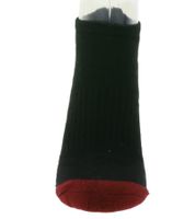 5 pairs of SOCKSWEAR cotton socks, sneaker socks, full terry socks NAN 7673818, black or multi-colored 5 pairs of SOCKSWEAR cotton socks, sneaker socks, full terry socks NAN 7673818, black or multi-colored