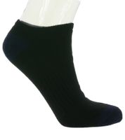 5 pairs of SOCKSWEAR cotton socks, sneaker socks, full terry socks NAN 7673818, black or multi-colored 5 pairs of SOCKSWEAR cotton socks, sneaker socks, full terry socks NAN 7673818, black or multi-colored