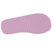 PUMA Purecat Bade-Latschen für Damen und Herren Sommer-Schlappen mit EVA-Sohle 360262 16 Rosa/Weiß