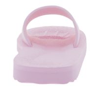 PUMA Purecat Bade-Latschen für Damen und Herren Sommer-Schlappen mit EVA-Sohle 360262 Schwarz, Weiß oder Rosa PUMA Purecat Bade-Latschen für Damen und Herren Sommer-Schlappen mit EVA-Sohle 360262 Schwarz, Weiß oder Rosa