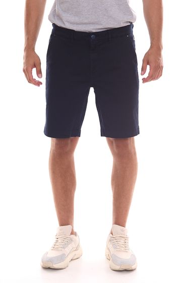 Gaastra Nantes pantalones cortos de algodón para hombre pantalones de verano pantalones cortos chinos pantalones cortos 356190241 B001 Navy