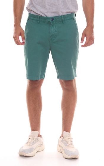 Gaastra Nantes pantalones cortos de algodón para hombre pantalones de verano pantalones cortos chinos pantalones cortos 356190241 G020 verde