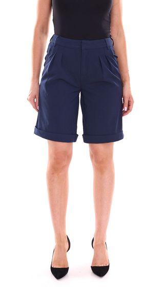 AjC traje de mujer pantalones cortos pantalones cortos moda Bermudas 58806465 azul oscuro