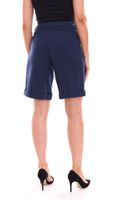 AjC short de costume femme short mode Bermuda 58806465 bleu foncé