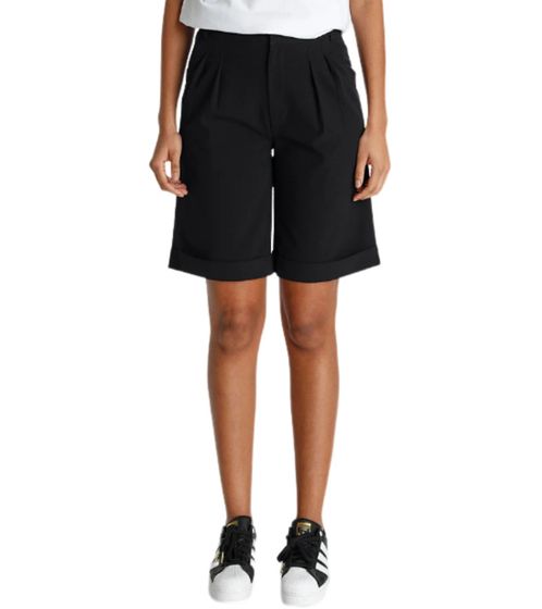 AjC traje de mujer pantalones cortos pantalones cortos moda Bermudas 73405624 negro