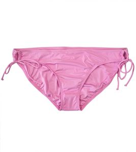 BILLABONG Sol Searcher traje de baño para mujer braguita de bikini braguita de bikini con cordones laterales C3SB04BIP2-1573 rosa