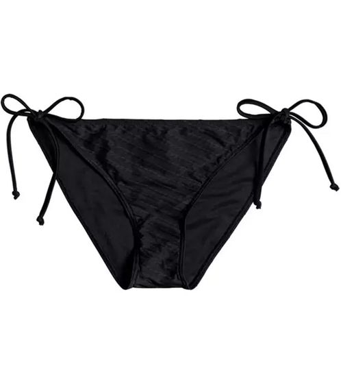 Traje de baño para mujer ROXY Golden Breeze, braguita de bikini, braguita de bikini con cordones laterales ERJX403895 KVJ0 negro