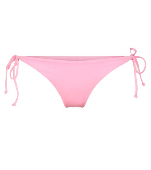 BILLABONG Sol Searcher TIE SIDE costumi da bagno da donna slip bikini slip bikini con allacciatura laterale C3SB02BIP2-1573 rosa