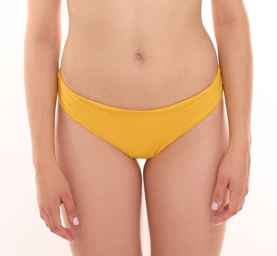 O`NEILL Maoi Cocoo braguita de bikini para mujer braguita de traje de baño de moda para nadar 0A8533 2036 amarillo