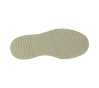 Dr. Zapatilla baja de mujer Martens Dante zapatillas clásicas de lona con tira trasera grabada 30820292 Beige