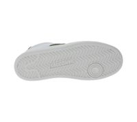 Saucony Jazz Court Turnschuhe Echtleder mit EVA Zwischensohle S70759-1 Weiß/Schwarz