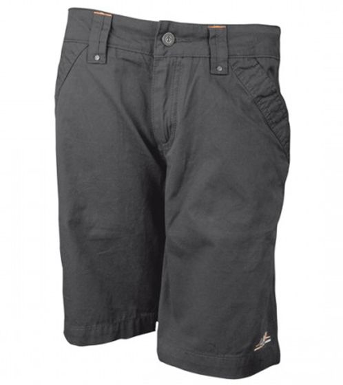 MAGIC MARINE Pantalón corto de paseo para mujer Genoa con dos bolsillos, pantalón corto de trekking, bermudas de senderismo 15108100460 806 gris