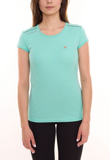 MAGIC MARINE Altair Tee Camiseta de mujer con camiseta funcional QuickDry 200 g/m2 15105160525 414 azul piscina