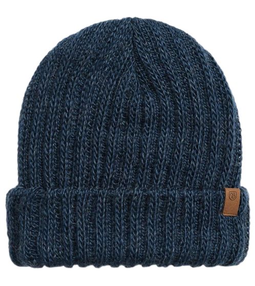 BRIXTON Valerie Beanie accogliente cappello invernale da donna morbido cappello lavorato a maglia taglia unica 10214 blu