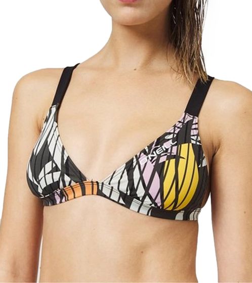 O`NEILL PW Superkini top de bikini para mujer con traje de baño HyperDry 0A8574 6940 Colorido