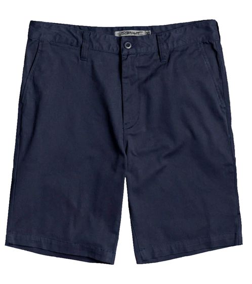 DC Shoes Worker Shorts Men's Cotton Shorts Chino Pants ADBWS03008 BTL0 Dark Blue