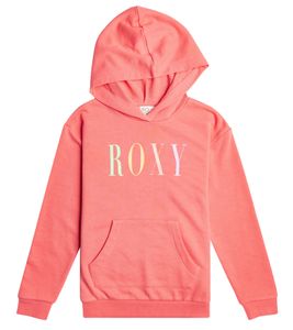 ROXY Happyness Forever children's hoodie cotton sweater with hood ERGFT03730 MGE0 orange