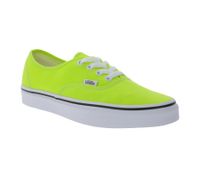 Vans Authentic Sneaker Demi-chaussure avec semelle intérieure rembourrée pour femme VN0A5KS9ZUD1 Jaune