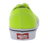 Vans Authentic Sneaker Demi-chaussure avec semelle intérieure rembourrée pour femme VN0A5KS9ZUD1 Jaune