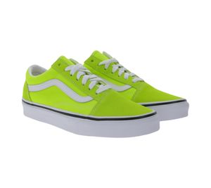 Vans Old Skool Sneaker Mujer Zapatillas Bajas Zapatos Con Cordones VN0A5KS9ZUD1 Amarillo