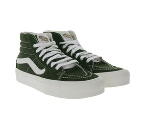 VANS Sk8-Hi Vr3 sneaker chaussures montantes durables avec Vr3-Cush VN0005UN50K1 vert kaki