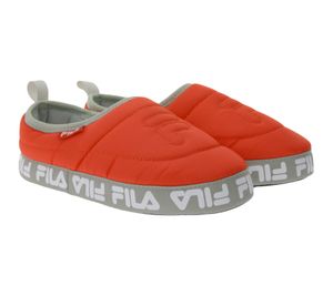 FILA Comfider chaussons femme chaussons doublés chaussons FFW0227-40062 rouge