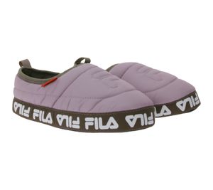 FILA Comfider chaussons femme chaussons doublés chaussons FFW0227-40040 lilas