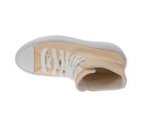 Converse Chuck Taylor All Star Move Damen High Top Sneaker aus Canvas in Apricot oder Rosa Converse Chuck Taylor All Star Move Damen High Top Sneaker aus Canvas in Apricot oder Rosa