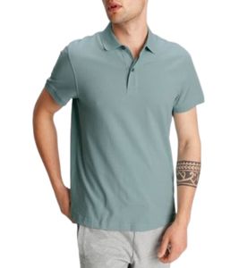 Productos OTTO Polo moderno para hombre, elegante camisa de verano hecha de algodón 23681630 turquesa