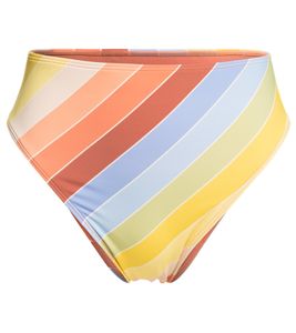 BILLABONG Daze Rize bas de bikini maillot de bain femme rayé F3SB03 1220 coloré