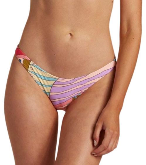 BILLABONG Surfadelic Tropic Bañador de mujer braguita de bikini estampada W3SB26 1220 colorido