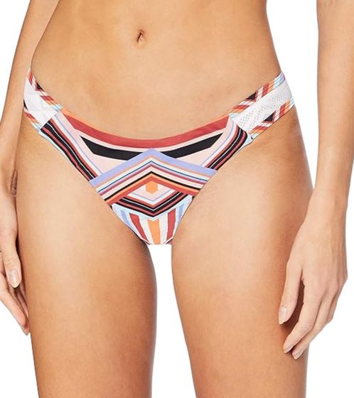 O`NEILL Koppa women's bikini bottoms bikini panty in all-over print swimwear 0A8546 1930 colorful